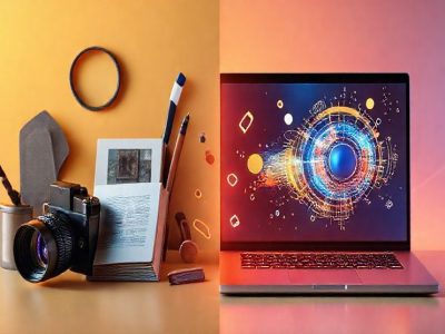 AI Image Generators vs Traditional Stock Photo Services