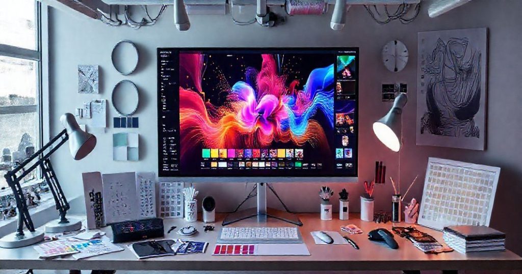 AI image generator in action with AI image generator pricing comparison 2025