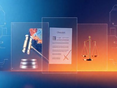 The Ultimate Legal Copyright Guide for AI-Generated Artwork