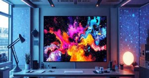 AI image generation example with AI image generation