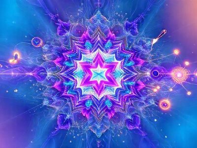 AI-Generated Fractal Art Trends 2025