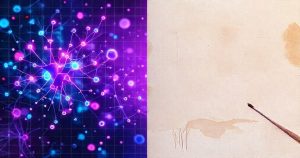 keyword-rich alt text for image 1 with AI image generator vs traditional illustration software