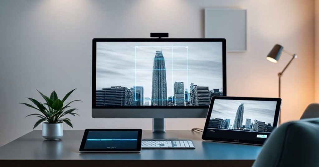 keyword-rich alt text for image 1 with fix perspective distortion in AI-generated images