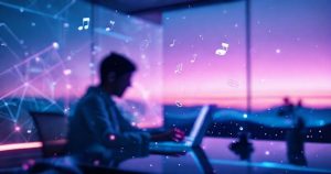 keyword-rich alt text for image 1 with latest ai image generator features for real-time virtual backgrounds 2025