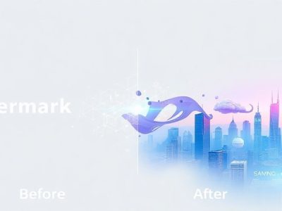 Remove Watermark from AI Generated Images: A Comprehensive Guide