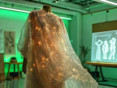 Revolutionizing Fashion Design with AI Image Generators