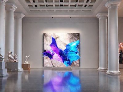 Revolutionizing Museum Exhibitions: AI-Generated Art
