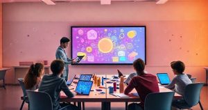 keyword-rich alt text for image 1 with guide to AI image generators for educational video production