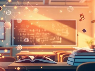 Transforming Education: AI Image Generator for Educational Content Creation