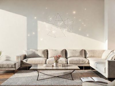 Transforming Interior Design: AI Image Generator for Mood Boards