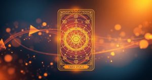 keyword-rich alt text for image 1 with AI image generator for designing custom tarot card artwork