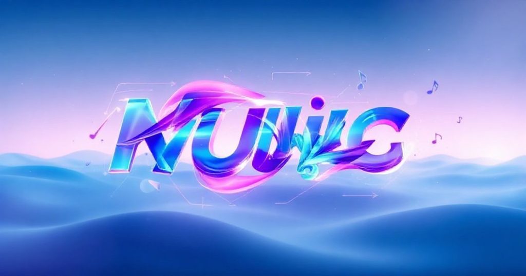 Keyword-rich alt text for image 1 with AI-generated kinetic typography