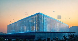 AI-generated architectural visualization with ai-image-generation-for-architectural-visualization