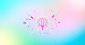 keyword-rich alt text for image 1 with AI image generator for producing meme templates and viral content