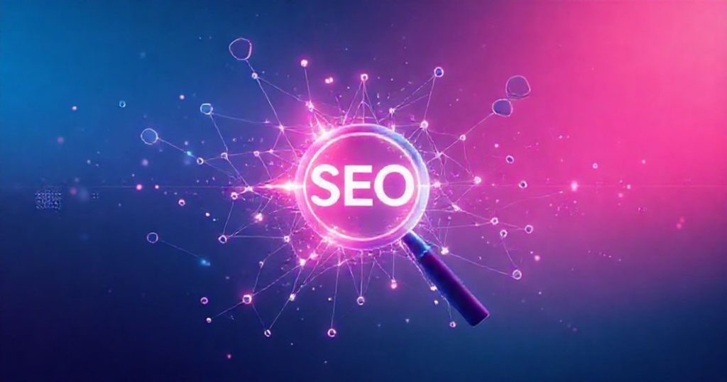 keyword-rich alt text for image 1 with AI image generator impact on SEO for image search rankings