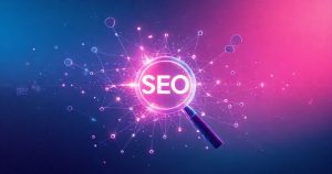 keyword-rich alt text for image 1 with AI image generator impact on SEO for image search rankings