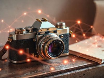 Unlocking the Power of AI Image Generators for Vintage Luxury Visuals